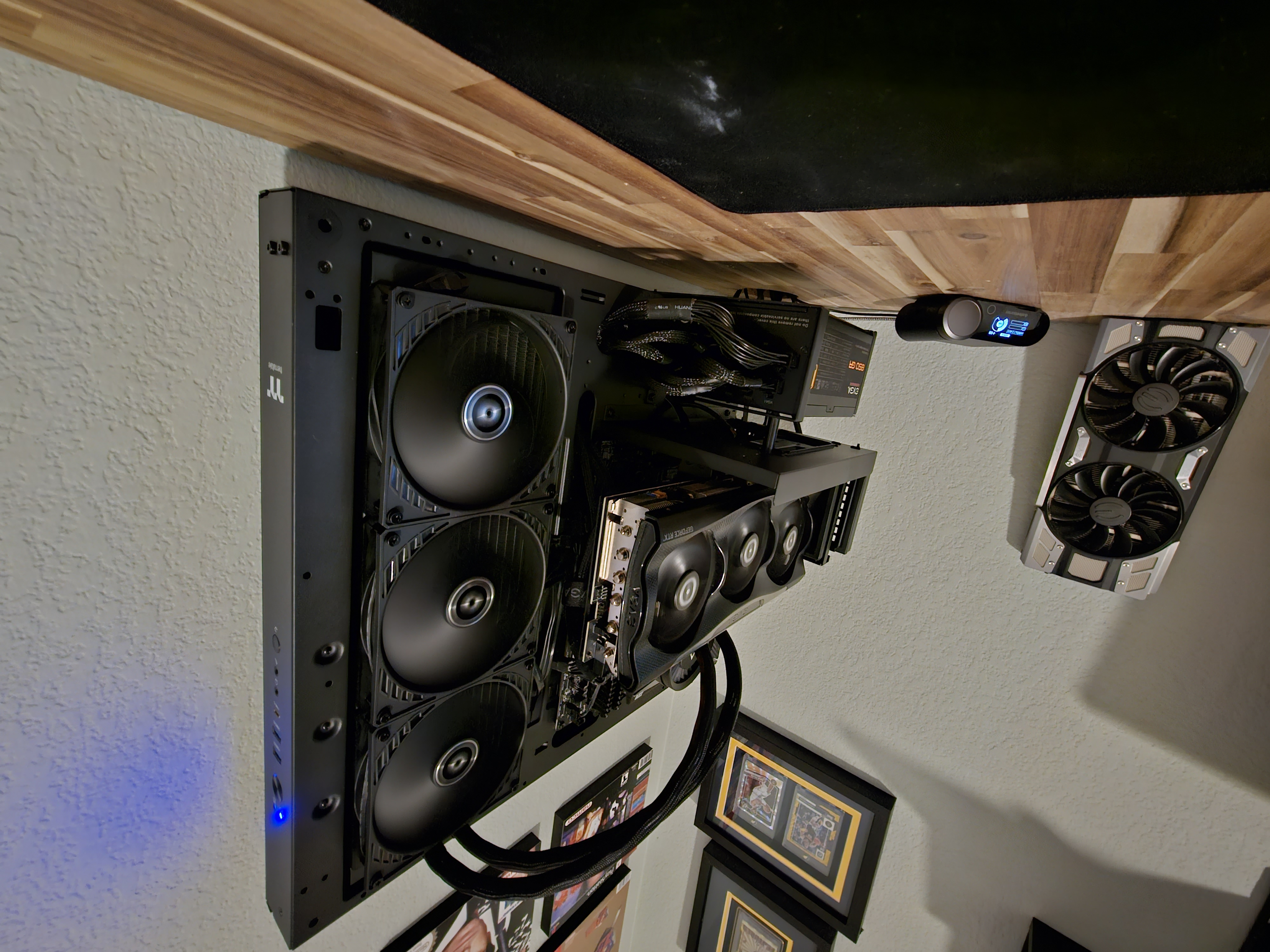 Thermltake TT build